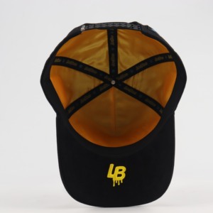 Casquettes de baseball personnalisées en coton brodé 3D de haute qualité pour hommes, avec logo brodé, 5 panneaux, pour le sport, vente en gros - Product Image 5