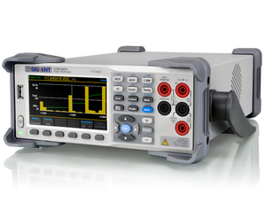 Siglent altı ve yarım haneli yüksek hızlı çift ekran multimetre SDM3065X/SDM3065X-SC elektronik ölçüm cihazı - Product Image 3
