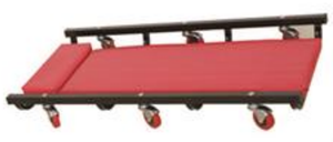 Tabla <span class=keywords><strong>de</strong></span> Trabajo para Reparación <span class=keywords><strong>de</strong></span> Automóviles ME <span class=keywords><strong>de</strong></span> 40 Pulgadas, Modelo AGCO 5650, Color Rojo, Alta Calidad para Taller/Garaje - Product Image 3