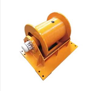 כננת הידראולית כבדה 20 טון, כבל פלדה 15 מטר, גובה הרמה 3 מטר, לסירה, מכולה, מנוף, משאית, טרקטור, כלי רכב משא - Product Image 2