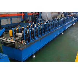 Acciaio zincato di dimensioni Multiple 60mm 65mm 70mm 78mm diametro tenda rullo macchina per formatura - Product Image 2