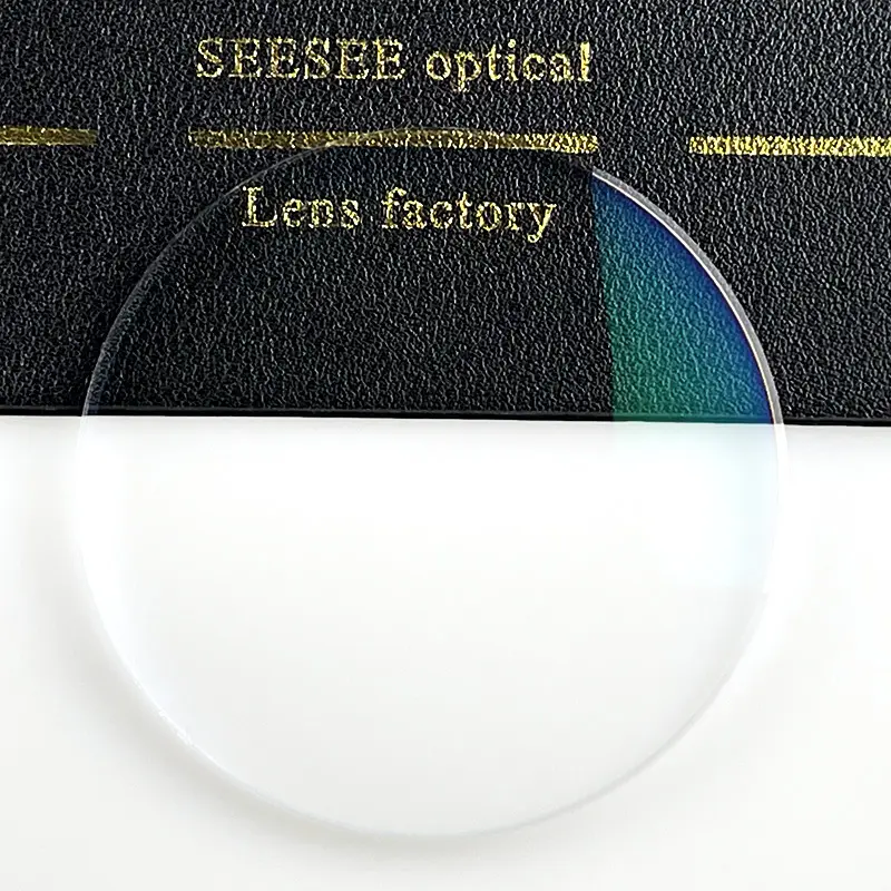 lunas blue block 1.56 optical lens wholesale blue cut lens optical lens