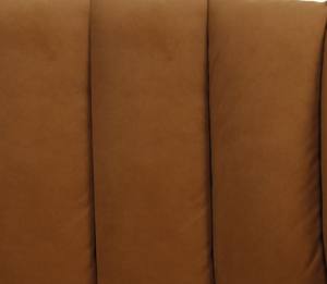 Moderno marco de madera de <span class=keywords><strong>dos</strong></span> asientos sillón sofá tela cómoda con color personalizado al por mayor - Product Image 2