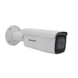 Original HIK DS-2CD2647G2HT-LIZS 4MP ColorVu Motorized Varifocal Bullet <b>Camera</b> Smart Hybrid Light PoE IP67 Outdoor Network C - Product Image 1