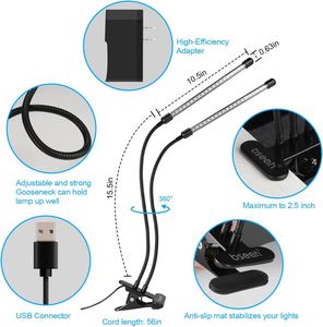 Lámpara de Cultivo LED de 50W para Hidroponía, Espectro Completo, Regulable, con Temporizador, Impermeable, para Cultivo Interior de Vegetales, Flores y Plantas - Product Image 4
