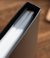 Porte-documents professionnel A4 pour partitions, organiseur de documents extensible pour musiciens, étudiants, rangement de partitions de piano