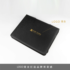 Branding And Hot Stamping Stone-Patterned Handbag Eco Leather Meeting <b>Document</b> <b>Folder</b> - Product Image 6