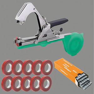 Vente en gros de pinces de reliure pour plantes de jardin Outils de reliure pour branches de <span class=keywords><strong>tomate</strong></span> et de vigne Outils de reliure et de liage <span class=keywords><strong>à</strong></span> la main pour plantes - Product Image 4