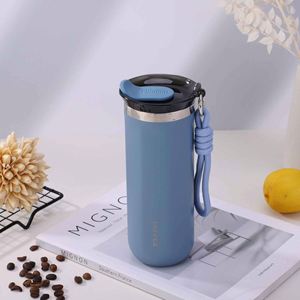 Stainless Steel Business Gift <b>Coffee</b> Mug With Vacuum Insulation - Product Image 2
