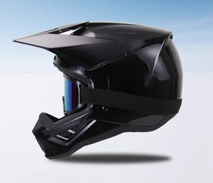 <span class=keywords><strong>Casco</strong></span> Integral Todoterreno Certificado por DOT y ECE para Motocross, ATV, UTV, BMX y Ciclismo de Montaña - Product Image 6