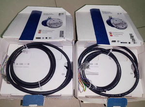 8.5863.1224.B321 Industrial Rotary Encoder Incremental Flange/Shaft Mount 5-24 VDC High A/B/Z Phase Output - Product Image 3
