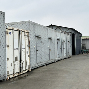 Kích thước tùy chỉnh đi bộ trong tủ đông lạnh thiết bị-20 độ phòng lạnh cho hải sản - Product Image 2