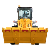 Chargeuse sur pneus de 2,8 tonnes, chargeuse minière TAIJIN ZL940A |   Chargeur frontal de 77 kN à force de rupture pour travaux de carrière et de construction CE