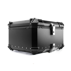 Caixa de entrega para motocicleta <span class=keywords><strong>80l</strong></span>, caixa traseira de motocicleta 36 45 55l, caixa superior para motocicleta, nova caixa de entrega com bom preço - Product Image 2