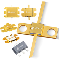 Oscillatore a Controllo di Tensione (VCO) 8-12GHz, Potenza di Uscita 9dBm +5V per Radar, Comunicazione a Microonde, Ricetrasmettitore RF