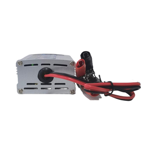 ASCEND Güneş Enerjisi İnvertörü 120W Modifiye Sinüs Dalgası 12V <span class=keywords><strong>DC</strong></span>'den 220V/230V AC'ye Araç İnvertörü Çoklu Koruma Özellikli SAF-250A - Product Image 3