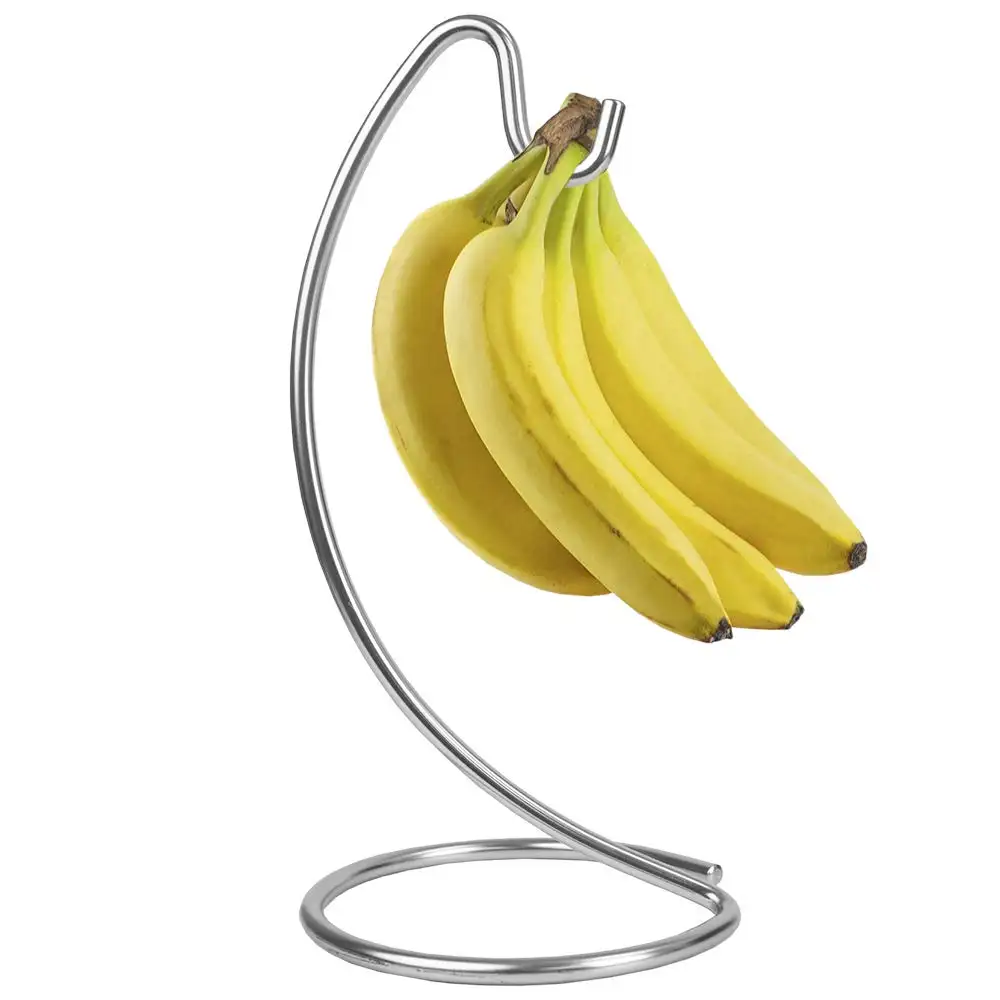 Standing Type Banana Tree Hanger、Simple Banana Stand Holder