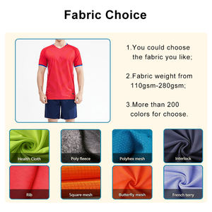 Maillots de football en gros pour fabricants – Ensemble d'uniformes de sport respirants à manches courtes pour adultes, impression numérique de haute qualité pour clubs - Product Image 2