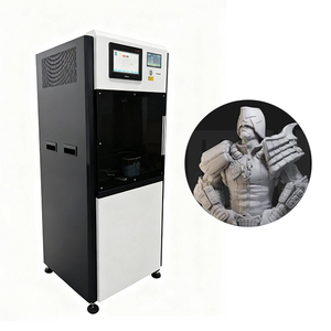 Imprimante 3D DLP à résine UV pour plateforme de construction de grande taille, impression par le haut, supportant une production en lot de grande volume sur <span class=keywords><strong>24</strong></span> heures, impression de modèles lourds - Product Image 5