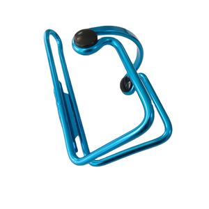 Porte-bidon <span class=keywords><strong>en</strong></span> aluminium léger sur mesure pour VTT, vélo, panier pour <span class=keywords><strong>bouteille</strong></span> d'eau, fabrication par soudage <span class=keywords><strong>en</strong></span> aluminium - Product Image 1