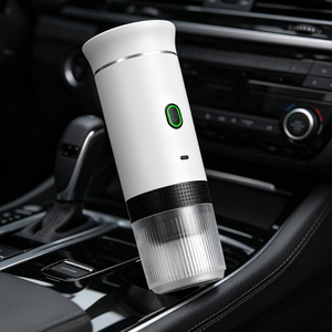Cafetera Eléctrica Portátil Mini Espresso con Batería, Automática, Monodosis, 20 Bares, Fabricación OEM - Product Image 2