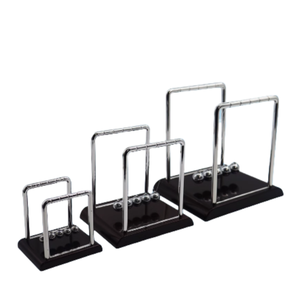 Balle de collision <span class=keywords><strong>Newton</strong></span> <span class=keywords><strong>pendule</strong></span> cinq boules cinq boules trompette élastique moyen grand <span class=keywords><strong>pendule</strong></span> conservation de l'énergie - Product Image 1