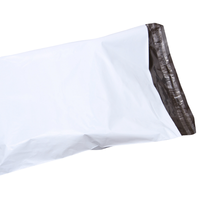 Sacs d'expédition en polyéthylène personnalisés avec logo, colorés, 2 mil, en plastique, imperméables, auto-adhésifs, pour vêtements, vente en gros