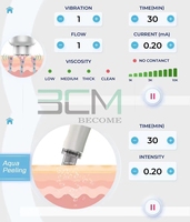 Equipo de Spa para Rejuvenecimiento Facial Todo en Uno, Máquina de Belleza Hydralift, Peeling Acuático en Spas y Clínicas de Belleza