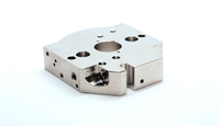 Piezas de Precisión de Acero Inoxidable Fabricadas con CNC, Solución de Fabricación Personalizada de Tailandia, Personalización Completa OEM