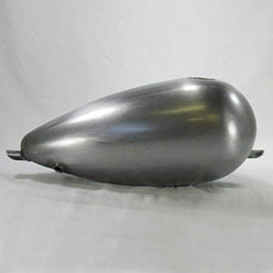 Tanque de combustible de acero personalizado para motocicleta de 2,2 galones, tanque de combustible para motocicleta, Cafe <span class=keywords><strong>Racer</strong></span>, Pila de Combustible de gasolina para Harley - Product Image 3