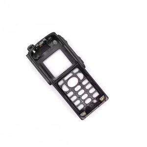 Coque avant pour talkie-walkie MTP850 MTP850S avec clip arrière, cache anti-poussière et bouton de remplacement – Kit de coque radio - Product Image 5