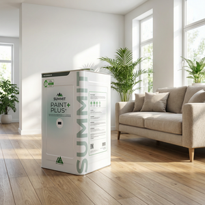 สีทาผนังอเนกประสงค์ชนิดยืดหยุ่น ปิดรอยร้าว ใช้ได้ทั้งภายในและภายนอกอาคาร  สารเคลือบป้องกันอะคริลิก  ชนิดผสมน้ำ - Product Image 1