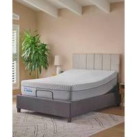 5-Sterne-Luxushotel Queen-Matratze Online Bestellbar Taschenfederkern Komprimiert Rollgepackt in einer Box King-Size Gel-Memory-Foam-Matratze