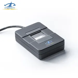 Hfsegurança fabricação os1000 para celular, fabricação móvel usb biométrica fap20 sensor óptico de impressão digital leitor/scanner