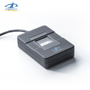 HFSecurity Máy ĐọC/Quét Vân Tay Quang Học FAP20 Sinh Trắc Học USB Sản Xuất OS1000 Thiết Bị Đọc/Quét Vân Tay - Product Image 1