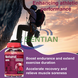 Bổ sung Oxit <span class=keywords><strong>nitric</strong></span> để hỗ trợ tim 1000mg củ cải đường thuần chay - Product Image 3