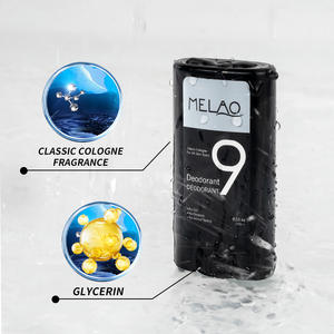 Desodorante de Producción a Granel con Protección Activa, Absorción de Sudor, Neutralización de Olores, Acabado Seco, Sensación de Limpieza Diaria y Larga Duración, 15g - Product Image 3