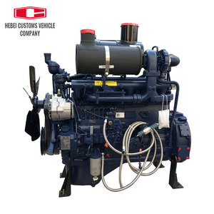 Wp6g240e330 xây dựng máy móc nông nghiệp động cơ diesel làm mát bằng nước điện bắt đầu động cơ hoàn chỉnh cho weichai - Product Image 3