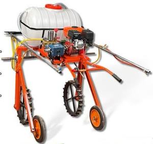 Next-Gen Garden <b>Sprayer</b>, Tractor-Mounted Water Tank Mist Machine, Portable High-Flow Agriculture Pesticide Spray System - Product Image 2