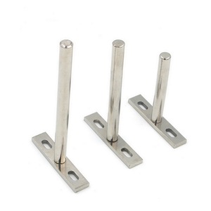 رف عائم معدني غير مرئي مخصص يدعم الحائط رف رف غير مرئي مثبت على الحائط - Product Image 1