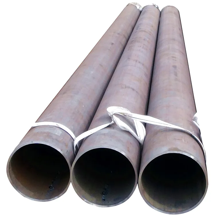 ASTM A53 A36 Q235 Q235B 1045 Carbon Steel Sch40 10mm 35mm Round Hot Rolled Carbon Seamless Steel Pipe