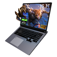 Laptop Gaming Baru OEM 16:10 Intel I9-13900HK 14-Core SSD RTX4060 GPU 16GB DDR GDDR6 144Hz 1920x1200 Win11 RGB Backlit