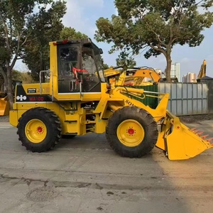 Mini-chargeuse <span class=keywords><strong>Komatsu</strong></span> <span class=keywords><strong>WA100</strong></span> d'origine japonaise avec certifications EMA CE EPA <span class=keywords><strong>Komatsu</strong></span> <span class=keywords><strong>WA100</strong></span> - Product Image 5