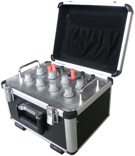 Power Frequency Inductive Voltage Divider