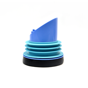 Anillo de Cera para Brida de Inodoro con Diseño Moderno, Ajuste Universal, Antiolores, Anti-fugas y Anti-reflujo con <span class=keywords><strong>Válvula</strong></span> de Retención Antiolores - Product Image 4