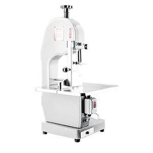 Thương mại điện thịt <span class=keywords><strong>Slicer</strong></span> 220V SUS 304 lưỡi xương đã thấy máy cho hàng thịt mới cho nhà hàng <span class=keywords><strong>Deli</strong></span> pho mát thực phẩm ham - Product Image 4