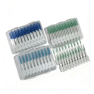 Brosse à dents en silicone à poils souples pour appareils orthodontiques, nettoyage <span class=keywords><strong>dentaire</strong></span>, brosse en caoutchouc souple, directement de l'usine - Product Image 5