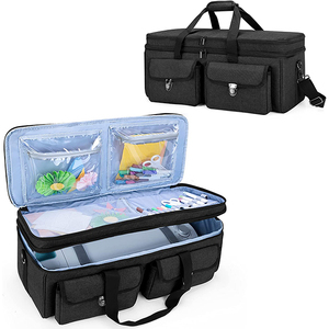 Sac de rangement de voyage OEM pour machine à découper Cricut Sac de transport compatible avec Cricut Bag Explore Air 2 et Maker Étui de transport - Product Image 3
