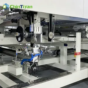 Xe buýt Máy hàn panel năng lượng mặt trời dây chuyền sản xuất quang điện sản xuất máy móc