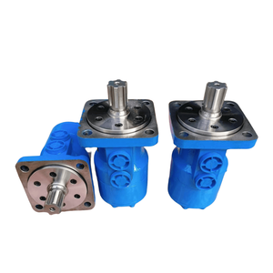 Motor Hidráulico Orbital de Baja Velocidad y Alto Torque BMER OMER BMER-1 BMER-2 Serie BMER2 250 FD <span class=keywords><strong>G2</strong></span> RB - Product Image 1